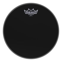 Ambassador® Ebony® Drumhead 10″