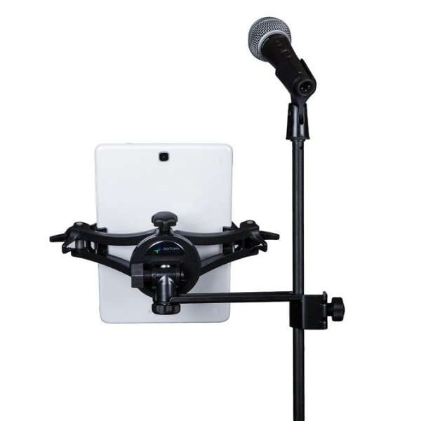 Universal Tablet Holder With Side Mount