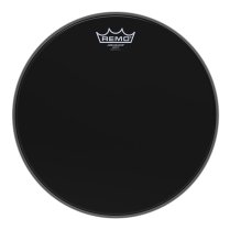 Ambassador® Ebony® Drumhead 13″