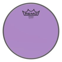 Emperor Colortone Purple Drumhead, 8″