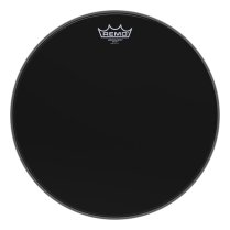 Ambassador® Ebony® Drumhead 15″