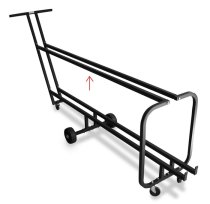 Plastic Top Rail Cover For M1910 Stand Cart