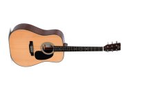 1 Series Dreadnought Acoustic Guitar, Natural