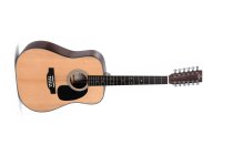 1 Series 12-String Dreadnought Acoustic Guitar, Natural