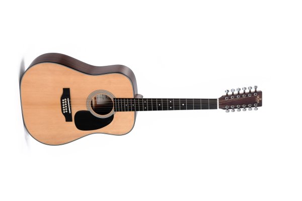 1 Series 12-String Dreadnought Acoustic Guitar, Natural