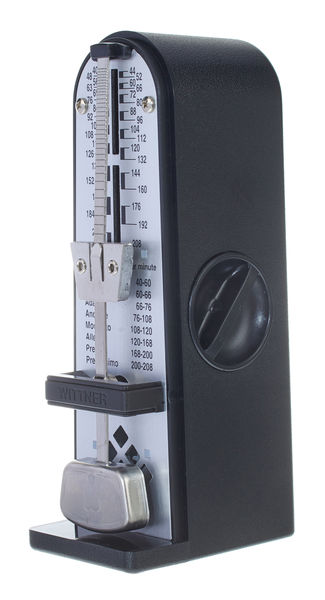 Taktell Piccolino Metronome Black