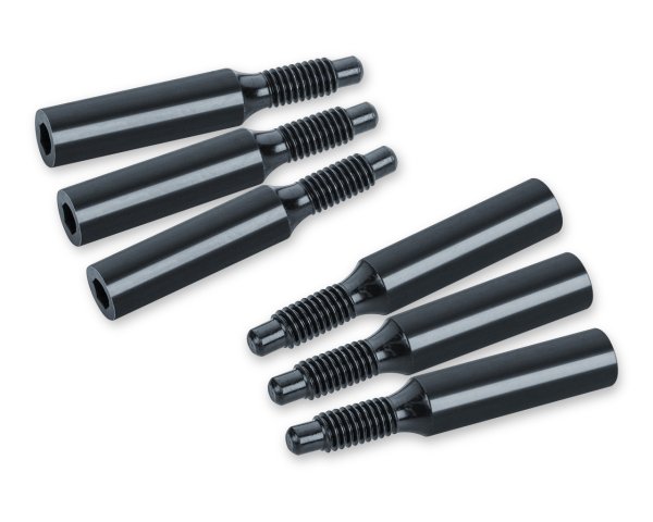 string locking screws 6x34 set of 6 black