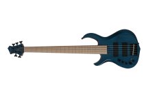 Marcus Miller M2 2nd Generation Left-Handed Electric Bass, Trans Blue