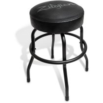 30″ Black Logo Barstool