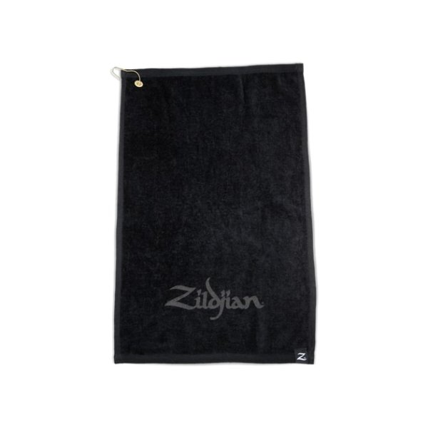 Black Drummer's Towel