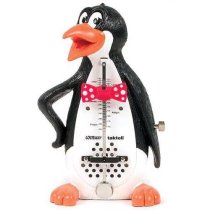 Penguin Shape Design Metronome