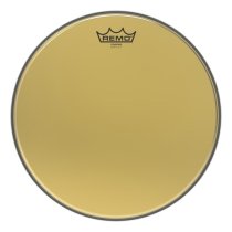 13″ Ambassador Starfire Drumhead, Gold