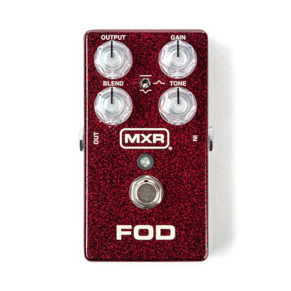 MXR FOD Drive Pedal