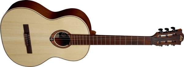 Occitania 70 Classical Spruce Acoustic Guitar, Natural