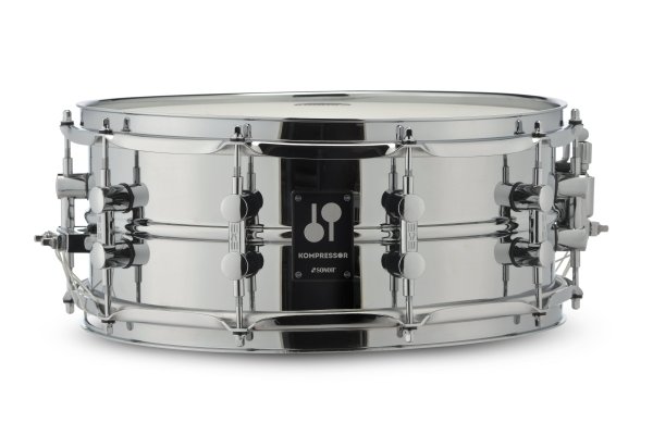 Kompressor Snare Drum 14" x 5.75", Steel