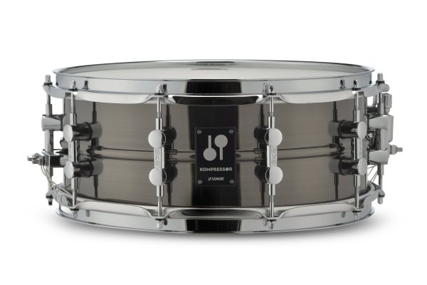 Kompressor Snare Drum 14" x 5.75", Brass