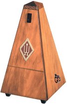 Metronome without Bell, Walnut