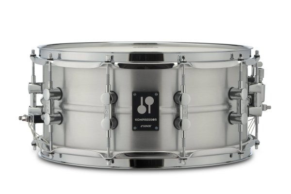 Kompressor Snare Drum 14" x 6.5", Aluminum