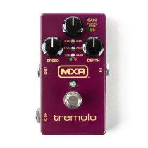 Tremolo Effects Pedal With 6 Modes