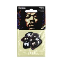 Jimi Hendrix™ ’69 Psych Series Star Haze Guitar Pick (6 Pack)