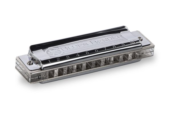 Blues Bender Harmonica, Key Of A