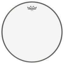 16" Emperor Clear Bass Drum Head