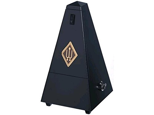 816M Metronome with Bell, Black