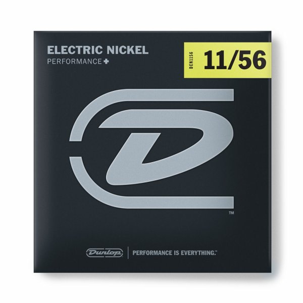 Performance+ Electric Guitar Strings (11-56)