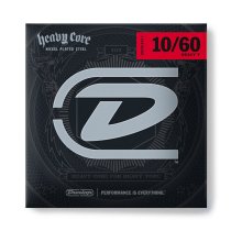 Heavy Core 7-string Electric Guitar Strings (10-60)