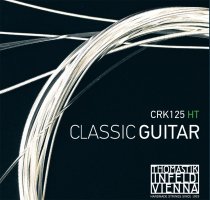 Classic Carbon-nylon Classical Guitar Strings, Hard Tension