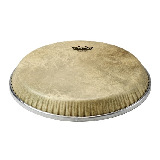 Symmetry Skyndeep Conga Drumhead - Calfskin Graphic, 10.75"