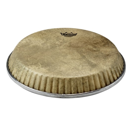 Symmetry Skyndeep Conga Drumhead - Calfskin Graphic, 11.75"