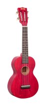 Island Series Concert Ukulele, Cherry Red