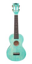 Island Series Concert Ukulele, Acqua Blue