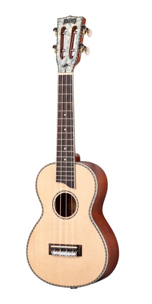 Pearl Series Ukulele, Concert