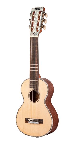 Pearl Series Ukulele, Guitarlele