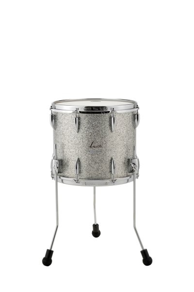 Vintage Series 16" × 14" Floor Tom, Vintage Silver Glitter