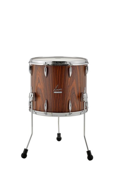 Vintage Series 16" × 14" Floor Tom, Rosewood Semi Gloss