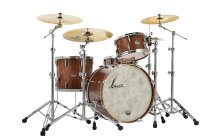 Vintage Series 3-piece Drum Shell Pack With 22″ Bass Drum, Rosewood Semi Gloss