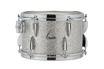 Vintage Series Tom Tom 10″ x 8″, Vintage Silver Glitter