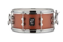 SQ1 13" x 6" Snare Drum, Satin Copper Brown