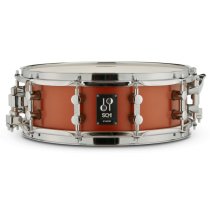 SQ1 Series 14″ x 5″ Snare, Satin Copper