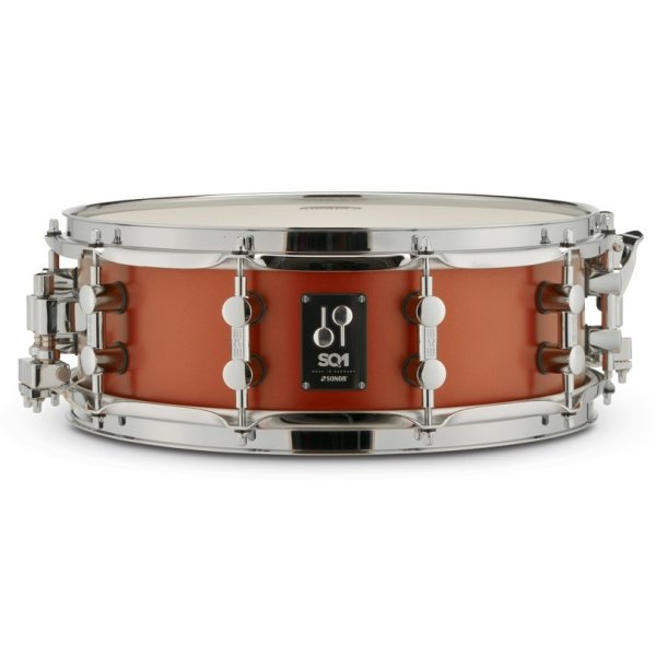 SQ1 Series 14" x 5" Snare, Satin Copper