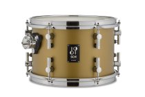 SQ1 Series 8″ x 7″ Tom Tom, Satin Gold Metallic