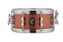 SQ1 Series Snare Drum 6.5″ x 14'', Satin Copper Brown