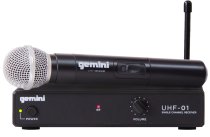 Single-channel UHF Wireless Microphone System With Handheld Microphone, F2: 521.5