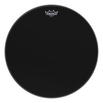 Ambassador® Ebony® Drumhead 18″