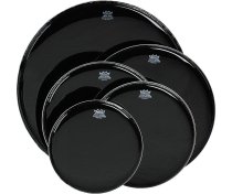 Drum Head Ambassador Ebony, 20''