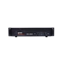 3000W Professional Power Amplifier