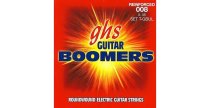 Tlo Boomers Electric Guitar Strings - Ultra Light 8-38